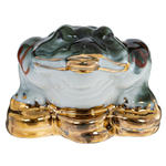 Фигурка декоративная Лягушка денежная