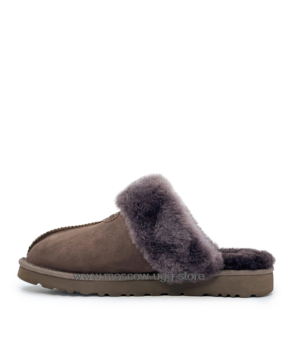 SCUFETTE SLIPPERS - Chocolate