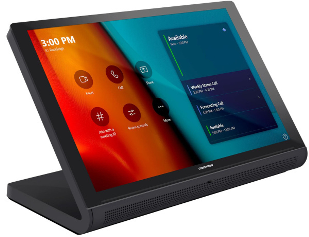 Интерактивный дисплей Crestron TS-1070-B-S