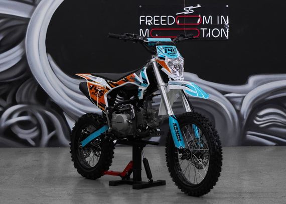 Мотоцикл питбайк SHARMAX Sport 145 Miami