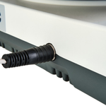 Мешалка магнитная с подогревом ZNCL-BS 20л, 280х280 мм