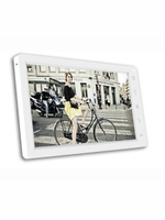 Монитор видеодомофона Amelie HD SE (White)