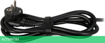Сетевой фильтр Powercom SP-08 USB03AB 1.8м 8 розеток черный