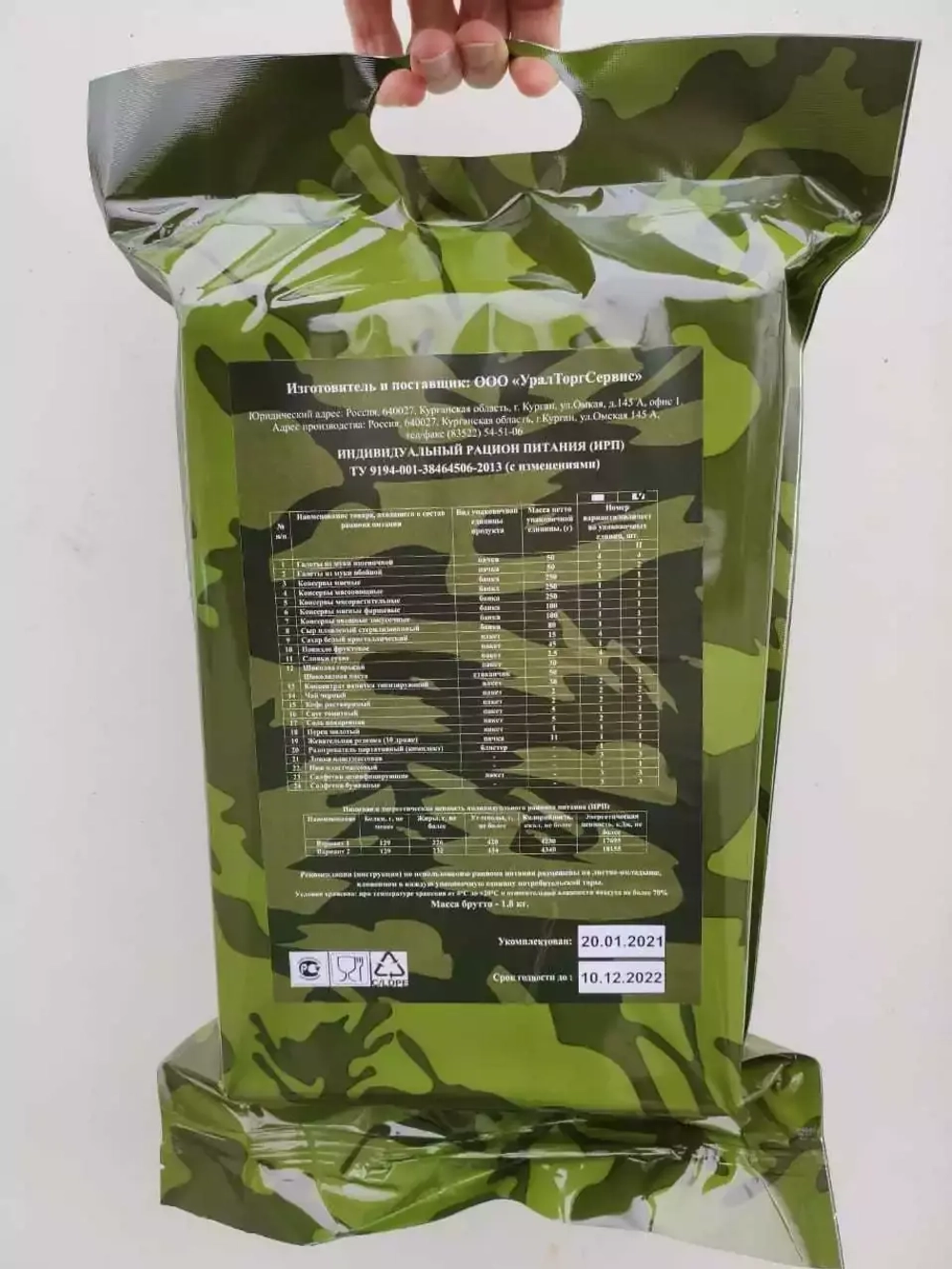 ИРП 1.7 Росгвардия