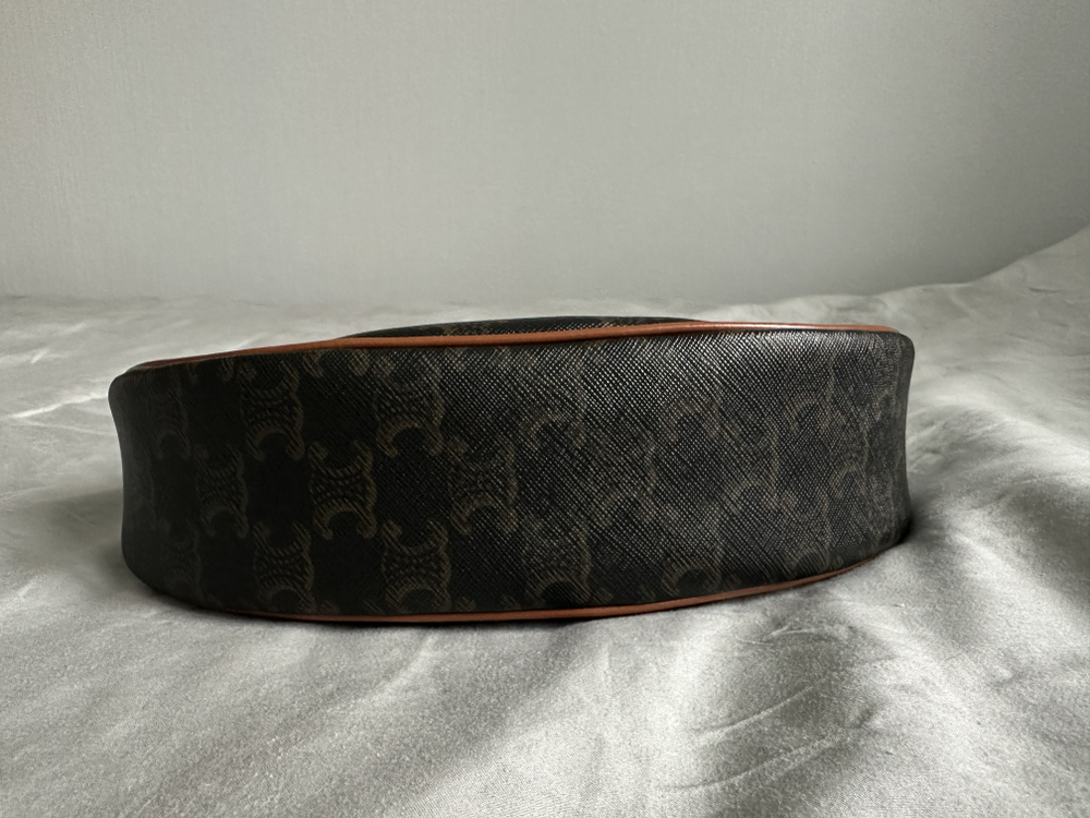 Сумка Celine Ava Bag in Triomphe Canvas
