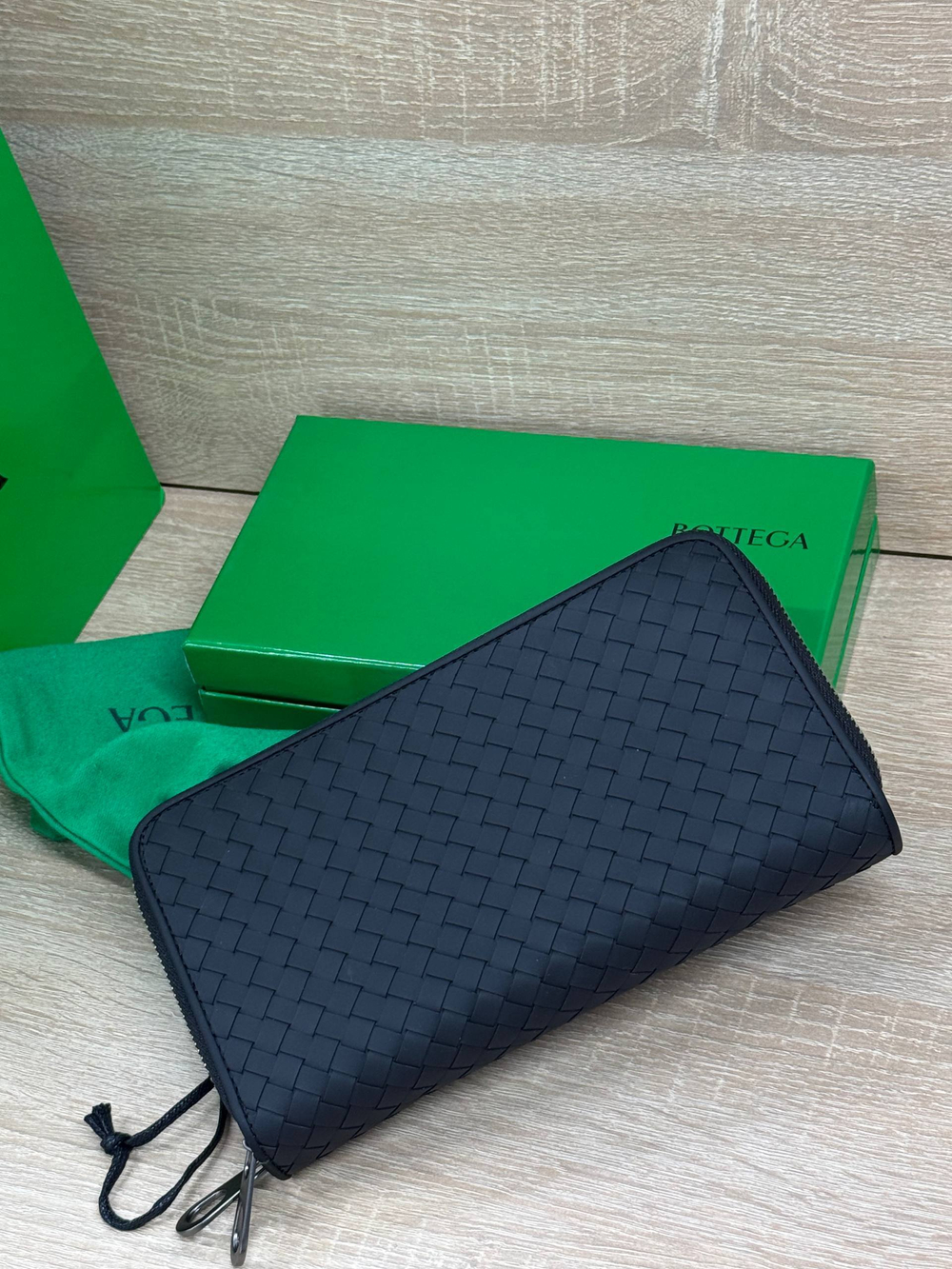 Кошелек Bottega Veneta