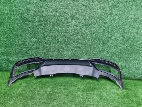 Юбка заднего бампера Audi A4 B9 (2019-н.в.)