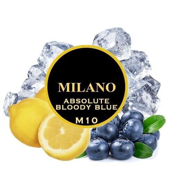 Milano - Absolute Bloody Blue (100г)