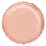 Круг 18" Розовое Золото Fm