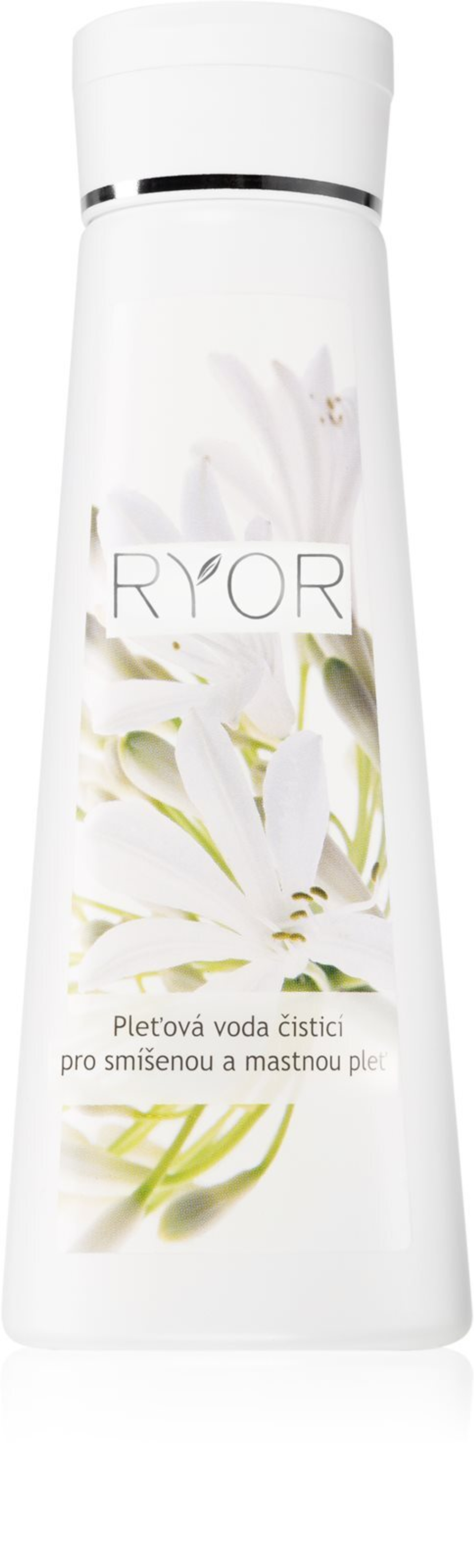 RYOR Cleansing And Tonization - очищающий флюид для лица для жирной и комбинированной кожи /   200  ml  / GTIN 8594007977073