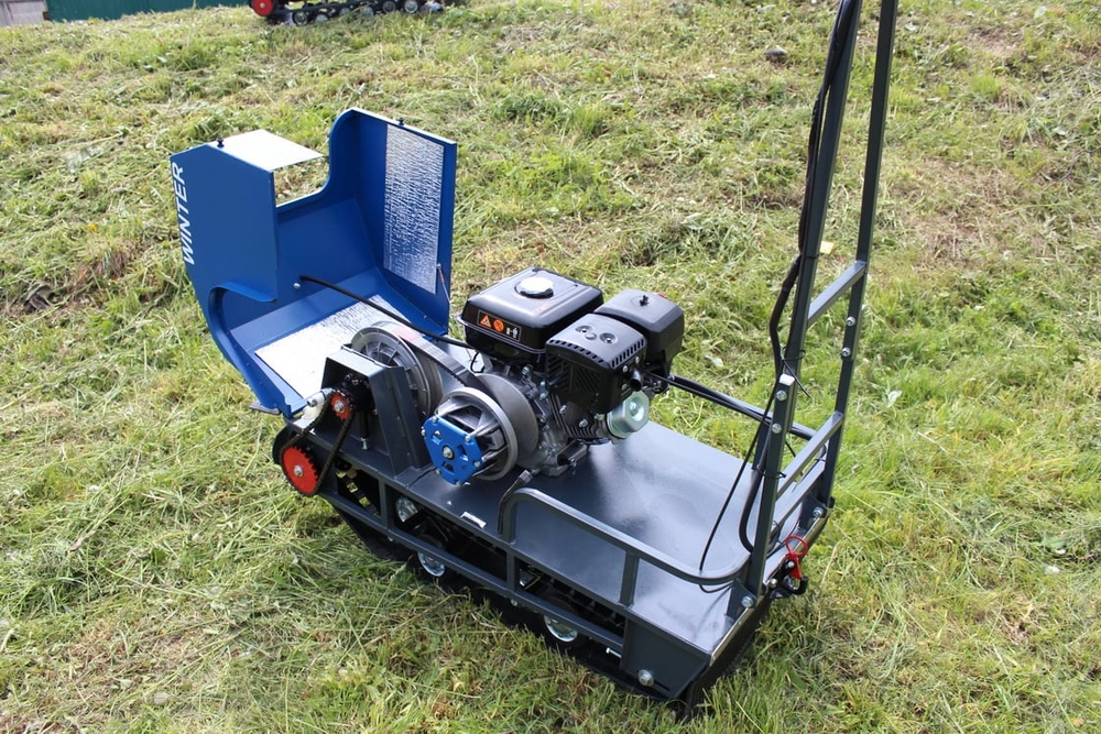 Мотобуксировщик ВЕПС «Торос» 17 л.с.