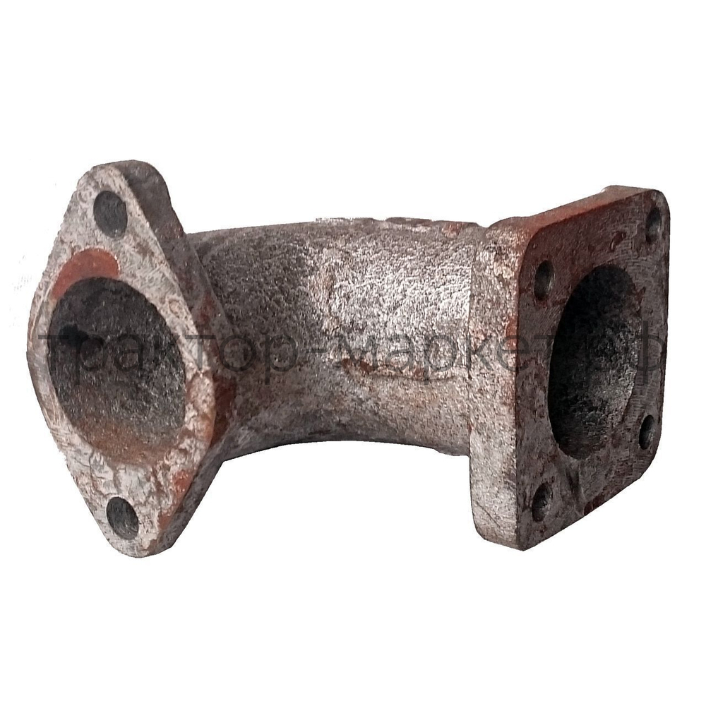 Коллектор глушителя TY295IT (JD295) (L=110 мм)