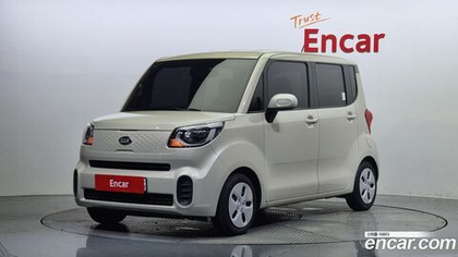 Kia The New Ray Standard (09.2020)