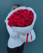 Роза красная Эксплорер,15 штук(00078)