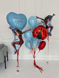 Любимые герои №7