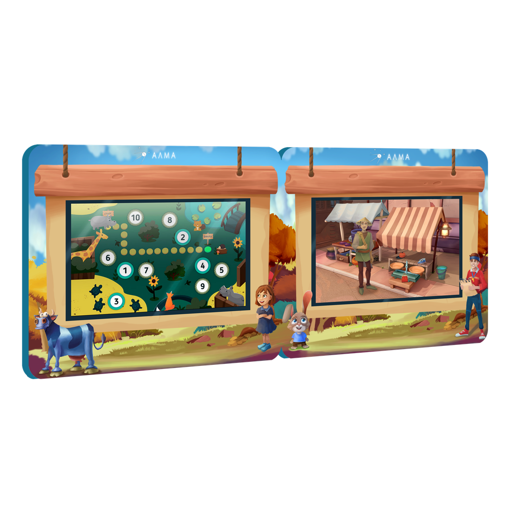 Методический интерактивный комплекс Дуэт