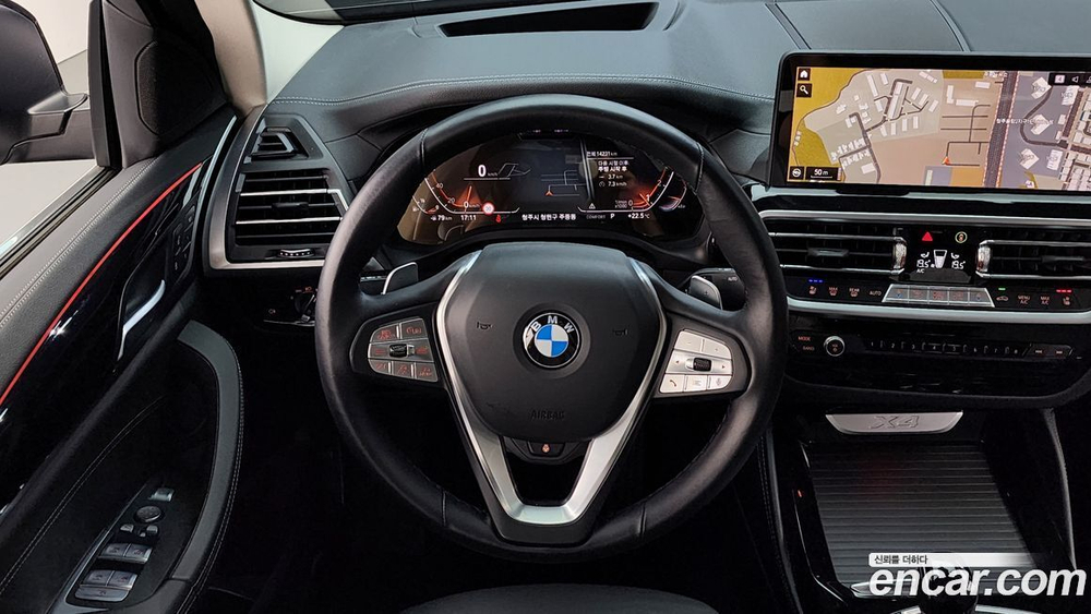 BMW X4 (G02) xDrive20i xLine (01.2022)
