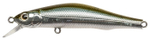 Воблер ZipBaits Rigge 90MN Secret, 821, Ivory Back Silver