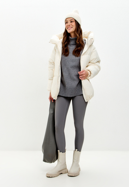 Куртка из нейлона