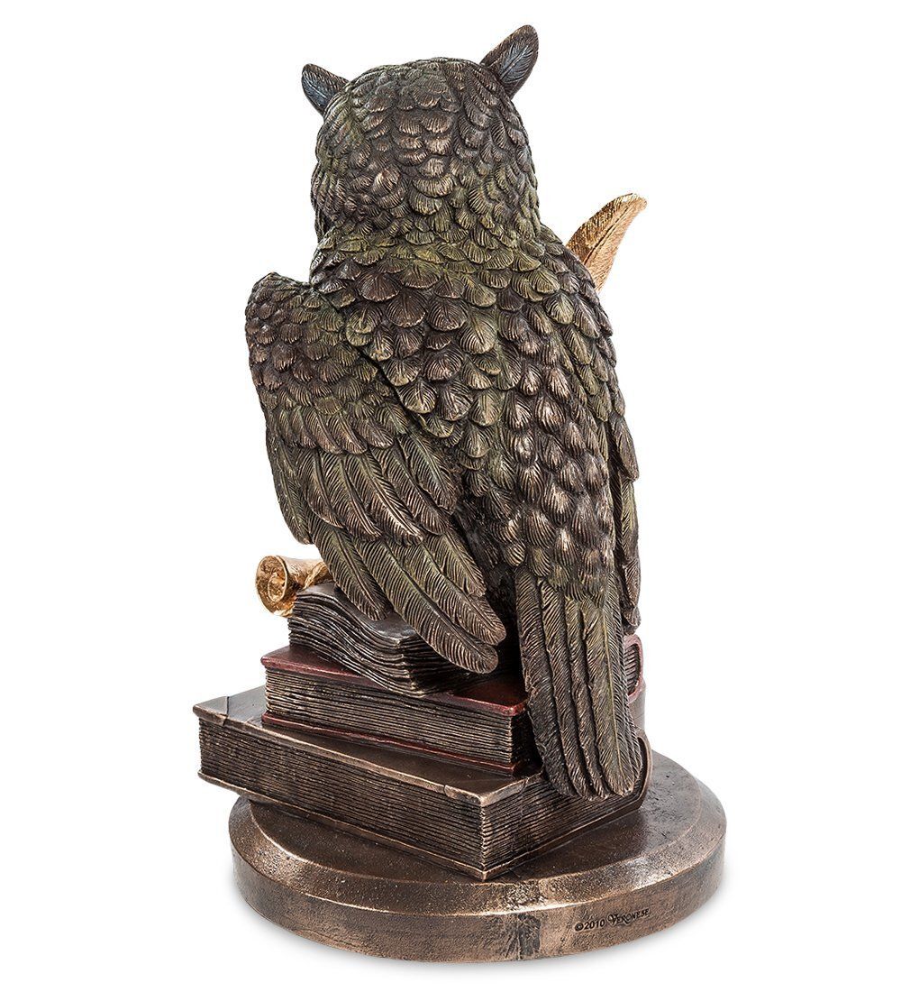Veronese WS- 49/ 2 Статуэтка «Мудрая Сова»