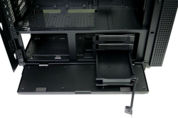 Корпус Razer Tomahawk A1 mATX, E-ATX, Mini-ITX, ATX, Midi-Tower, без БП, с окном, подсветка, 2xUSB 3.0, Audio, USB Type-C RTL