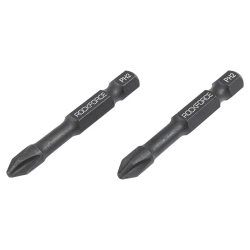 Биты торсионные, набор 2пр. RockFORCE RF-36193