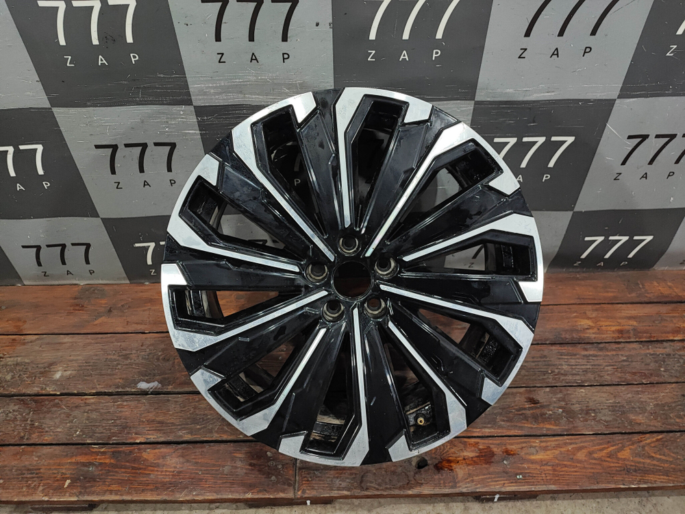 Диск колесный литой R20 Exeed RX 23-нв Б/У Оригинал 203000851AA