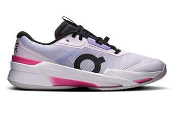Мужские кроссовки теннисные On The Roger Pro Fire Clay - thistle/pink