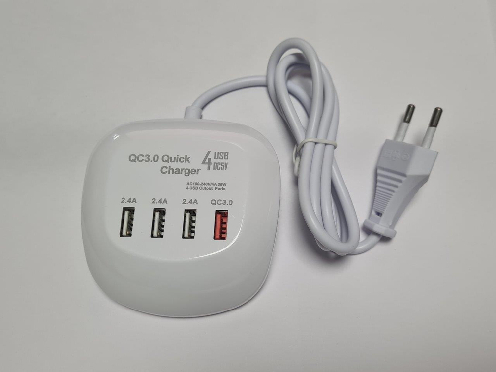 Многопортовое зарядное устройство ET YCYD-A16C