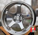 Комплект дисков Advan GT 16x7.5 et30 4x100