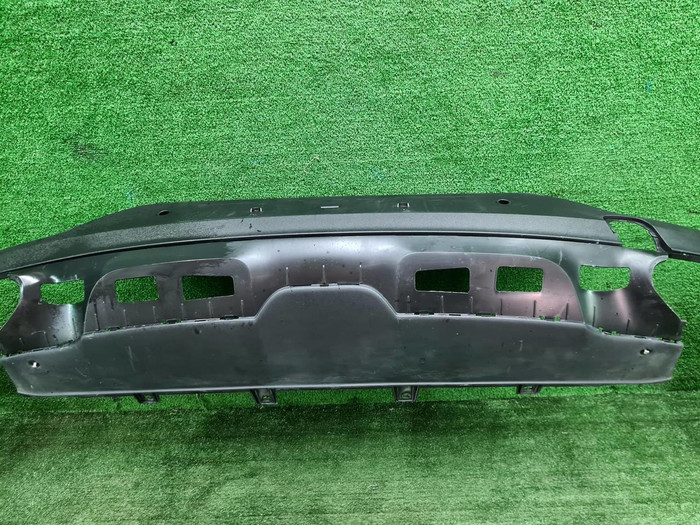 Юбка заднего бампера Mercedes GLE C292 (2015-2019)