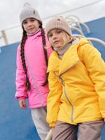 Куртка демисезонная "Нарцисс"