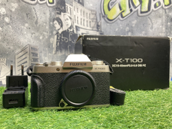 Fujifilm X-T100 Покупка/Продажа