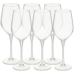Набор бокалов для вина LUMINARC Селест 6шт 350мл