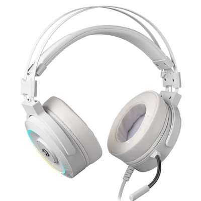 Гарнитура Defender Lamia 2 Белые, RGB, звук 7.1, USB Redragon (77885)