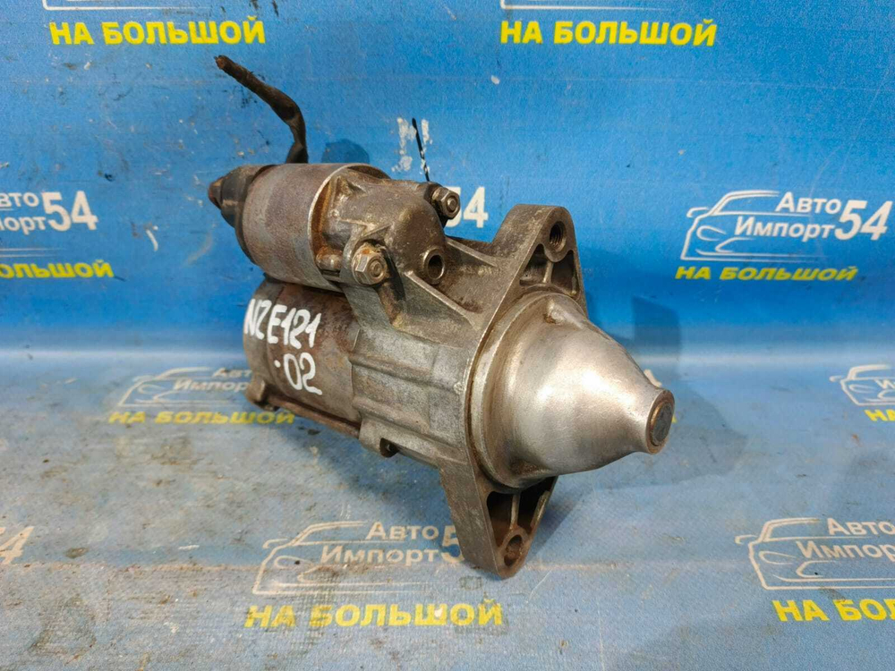 Стартер TOYOTA FIELDER 2001