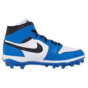 Jordan Air Jordan 1 Бутбольные бутсы МИД-Топ-Мужские