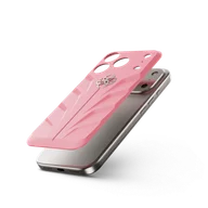 Чехол для iPhone 17 на магните - RSR17 - MIAMI PINK