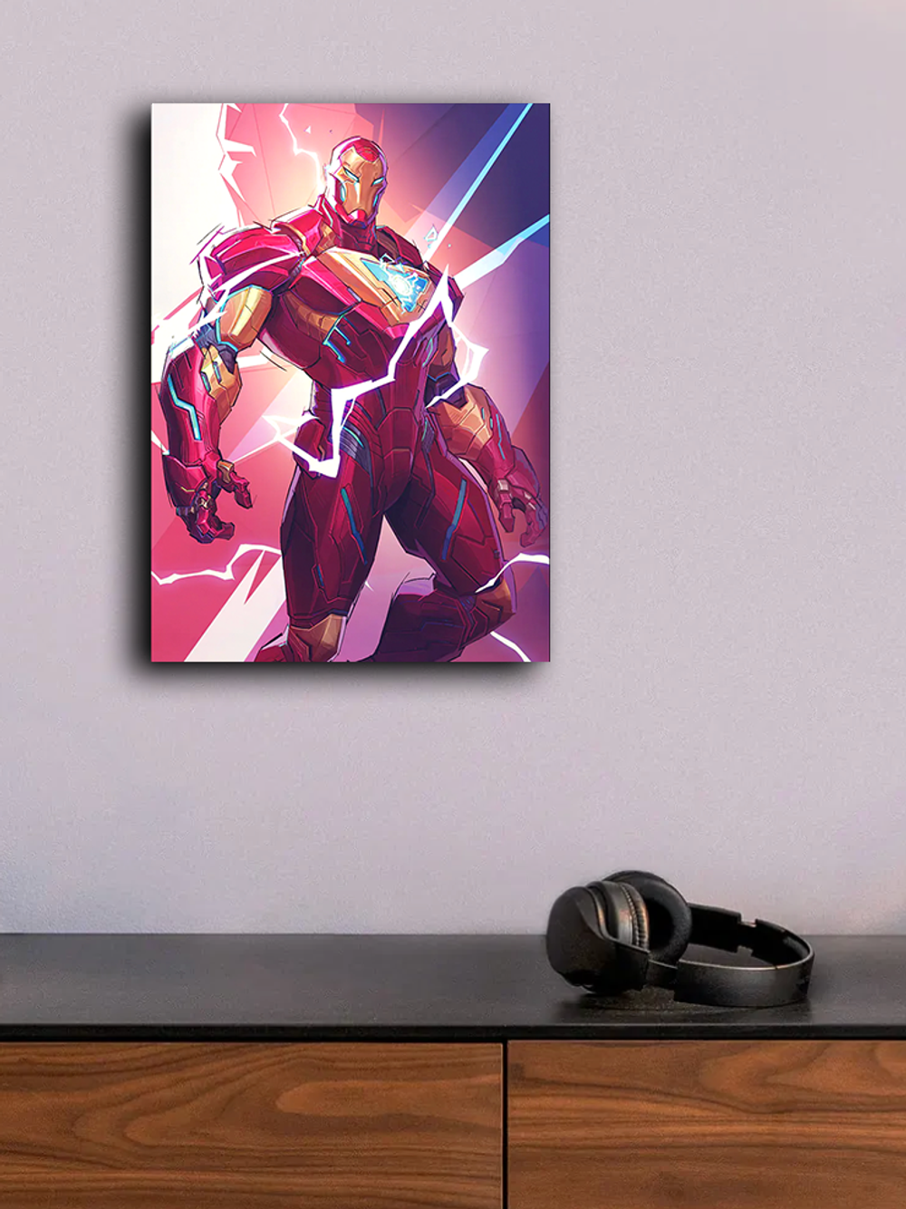 Железный человек (Marvel Rivals)