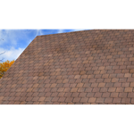 Гибкая черепица ТехноНиколь SHINGLAS МОДЕРН Плато 3 м2/уп (Однослойная)