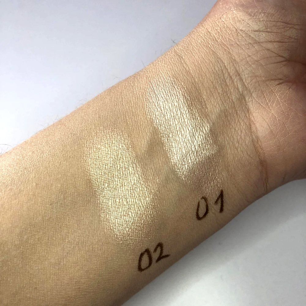 Relouis PRO. Хайлайтер компактный PRO Highlighter