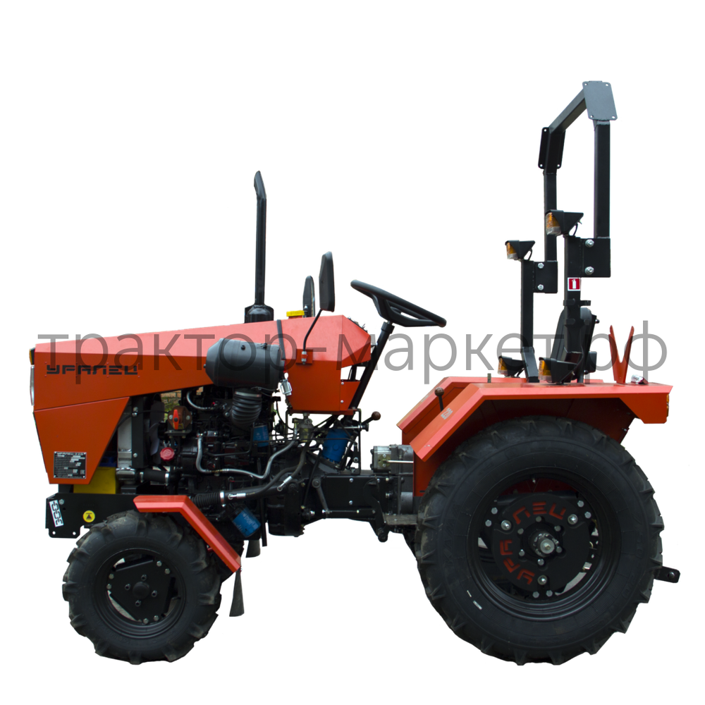 Минитрактор Уралец-220