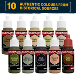 Historical Paint Set: WWII British 8th Army