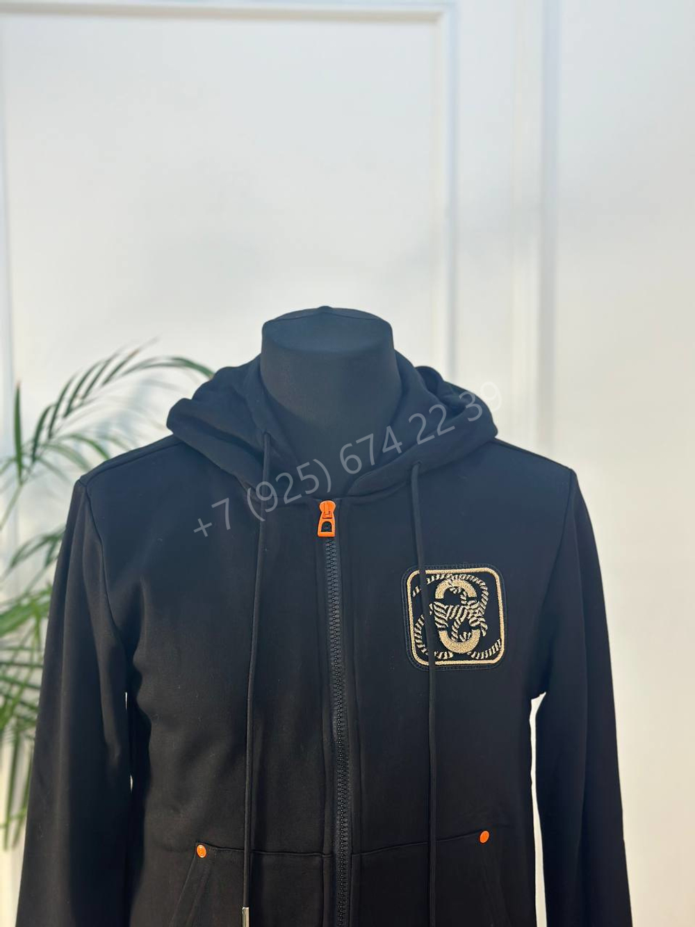 Худи Hermes