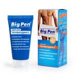 Крем Big Pen для увеличения полового члена - 25 гр.