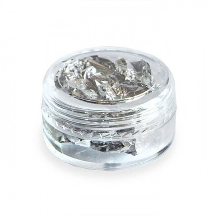 Сусальное серебро