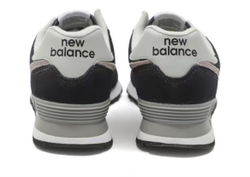 New Balance 574 Classic Black