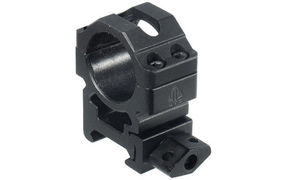 Кольца UTG Max Strength 25,4мм на Weaver, быстросъемные, средние