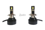 Светодиодные автомобильные LED лампы Sariti K5 H7 6000K 12V