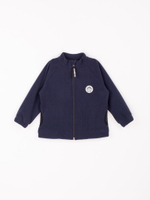 Толстовка флисовая "Черника"